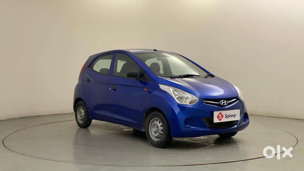 Hyundai Eon Era +, 2013, Petrol