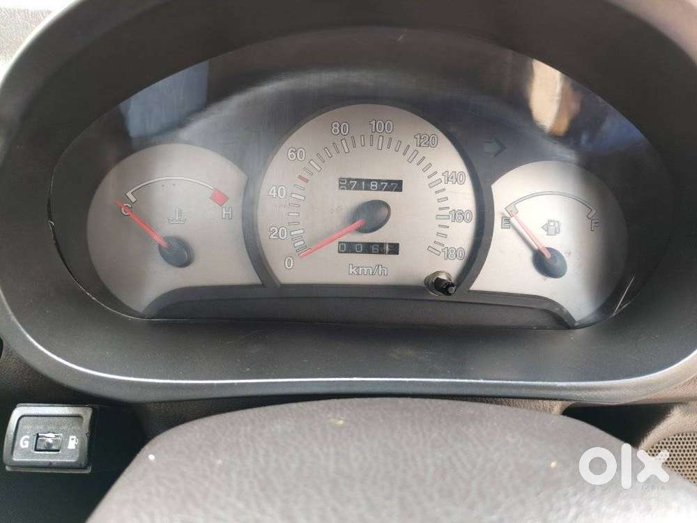 Hyundai Santro Xing Gls Cng, 2012, Cng & Hybrids