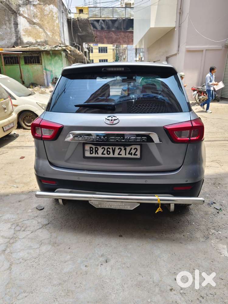 Toyota Urban Cruiser Cruiser Premium, 2022, Petrol