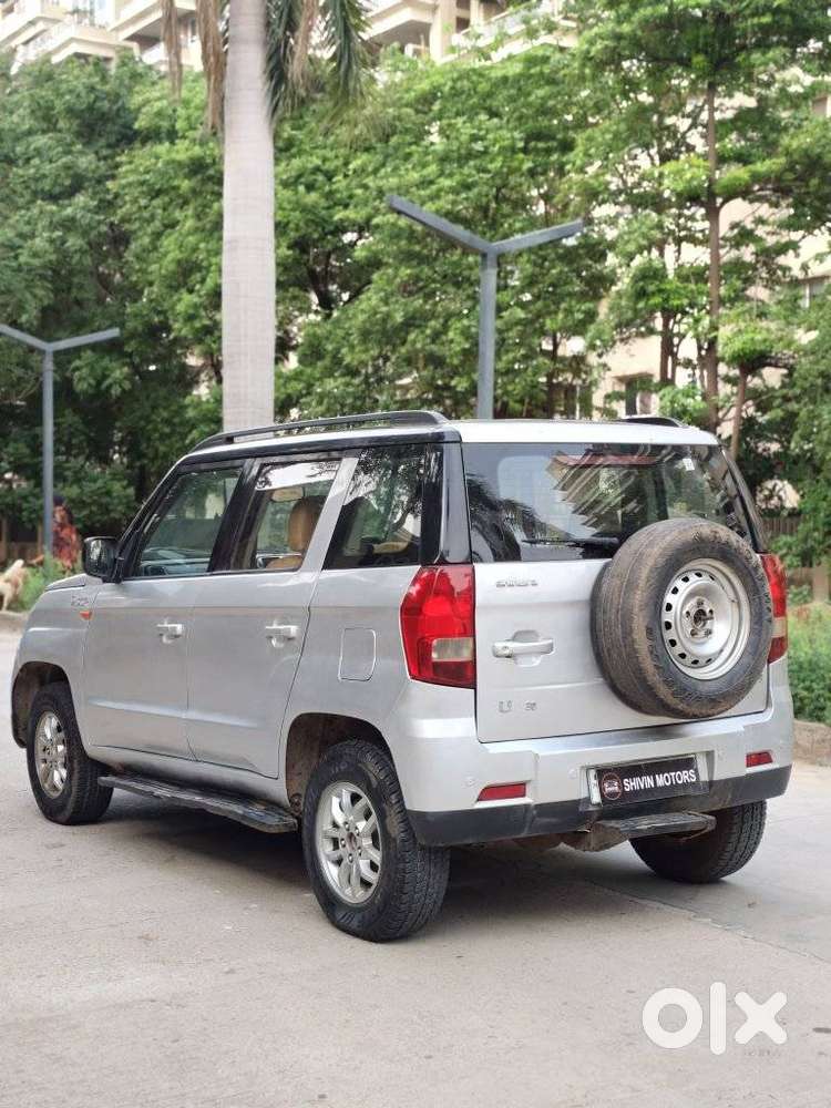 Mahindra Tuv 300 Mhawk100 T8, 2018, Diesel