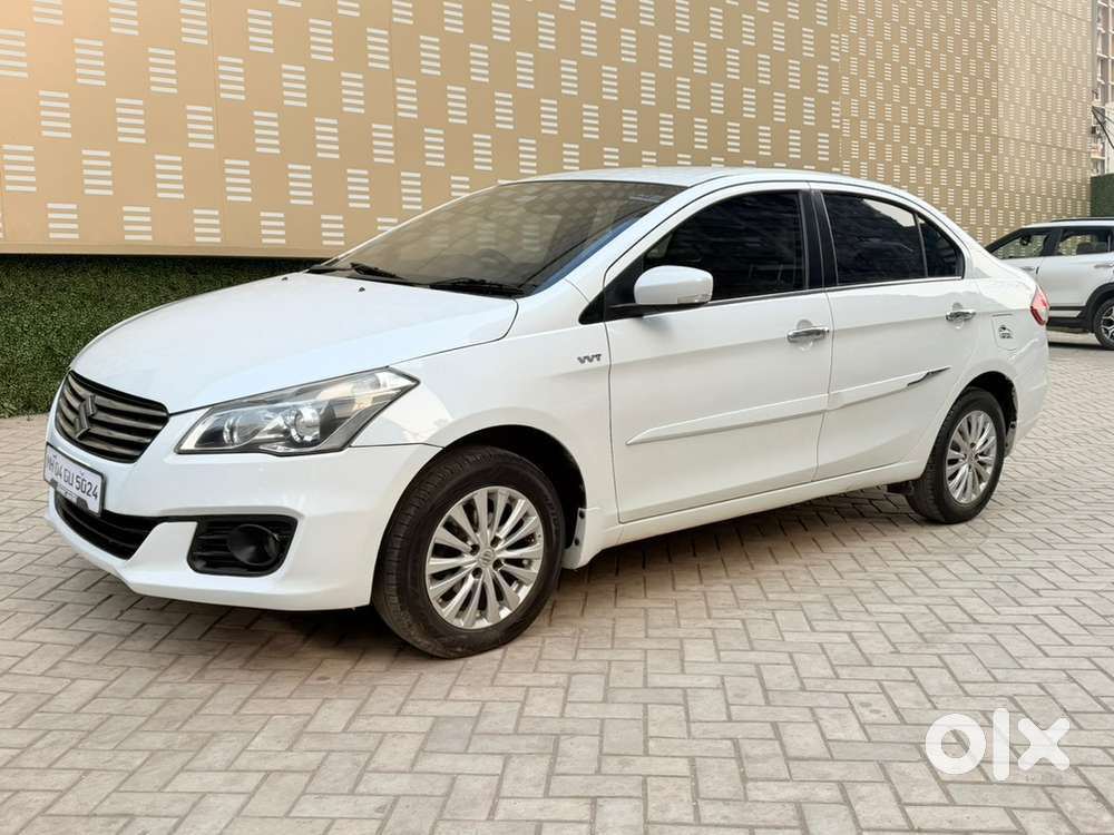 Maruti Suzuki Ciaz 2015 Petrol Well Maintained