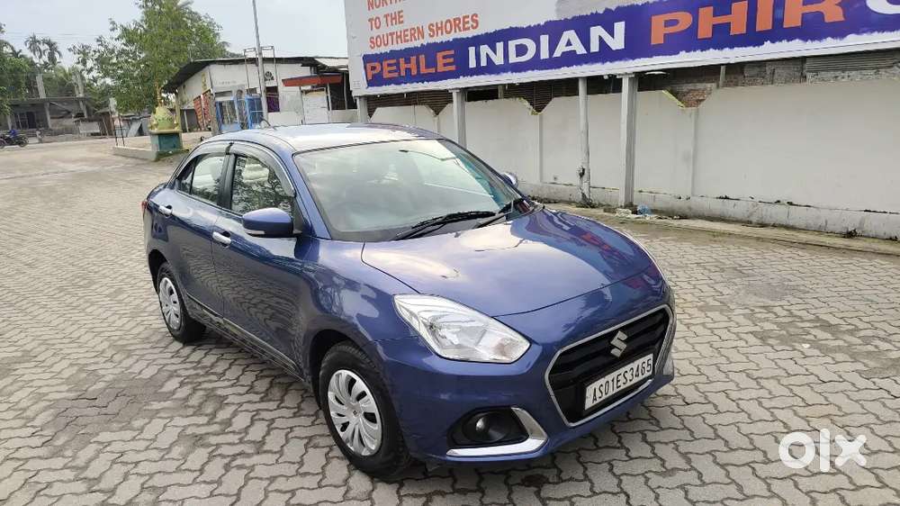 Maruti Suzuki Dzire 2021