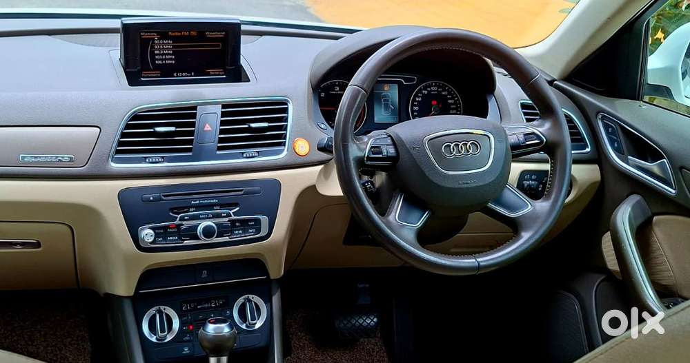 Audi Q3 2.0 Tdi, 2013, Diesel