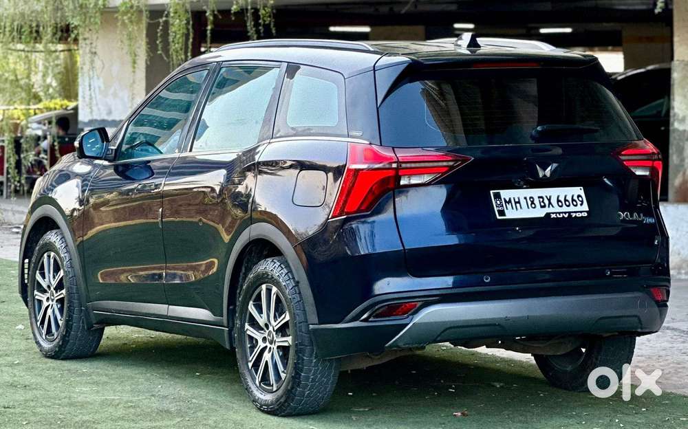 Mahindra Xuv700 2.2 Ax 7 Diesel At Luxury Pack Str, 2022, Diesel