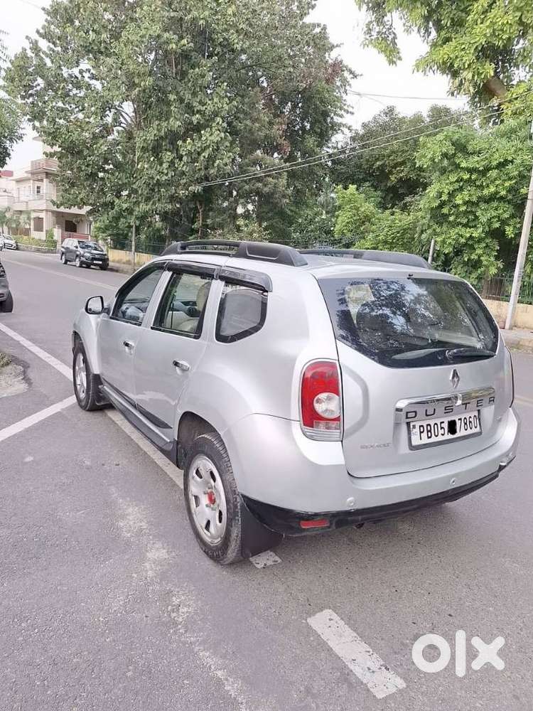 Renault New Duster, 2013, Diesel