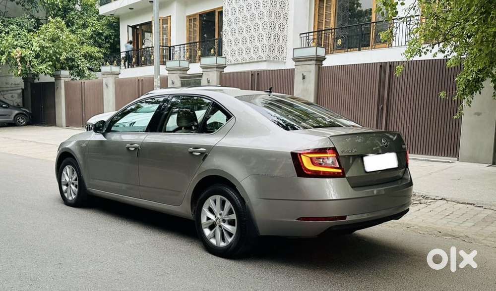 Skoda Octavia 1.8 Tsi At L K, 2019, Petrol
