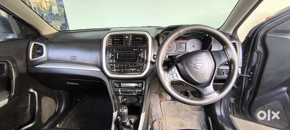 Maruti Suzuki Brezza 1.5 Vxi Smart Hybrid, 2021, Petrol