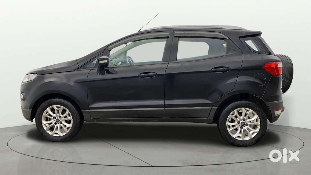 Ford Ecosport 2013-2015 1.5 Ti Vct At Titanium, 2015, Petrol