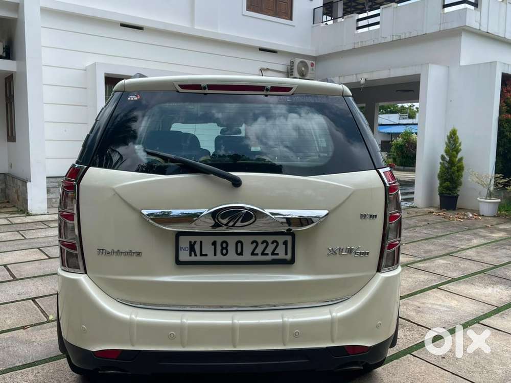 Mahindra Xuv500 Diesel 2015
