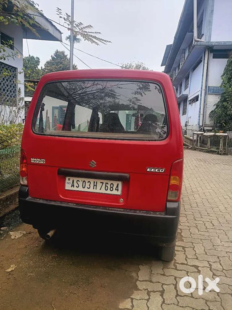 Maruti Suzuki Eeco 2012 Petrol 73000 Km Driven