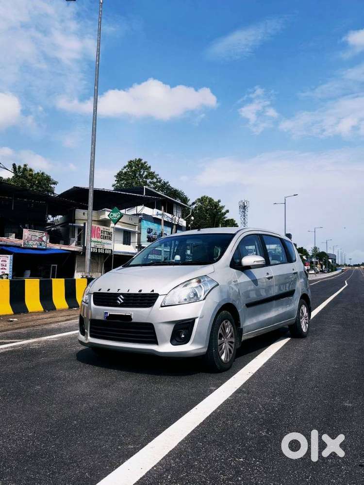 Maruti Suzuki Ertiga 1.5 Vxi, 2014, Petrol