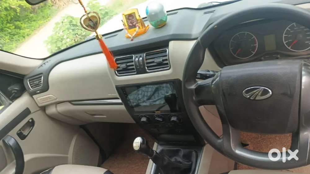 Mahindra Scorpio Classic 2.2 2016