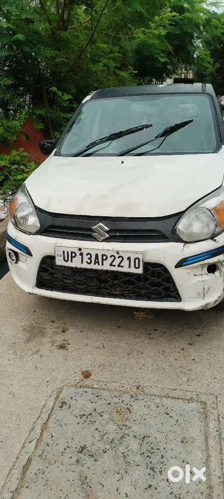 Maruti Suzuki Alto Petrol 2015
