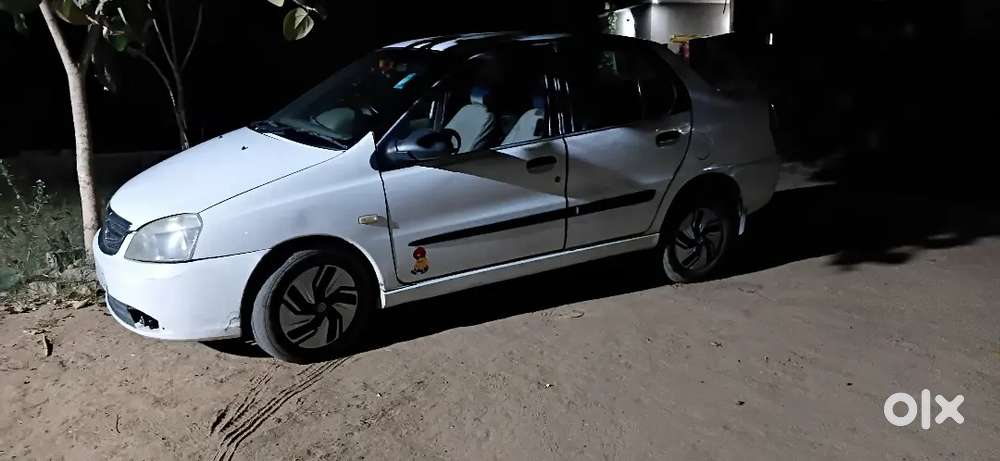 Tata Indigo Ecs 2009 Diesel 70000 Km Driven