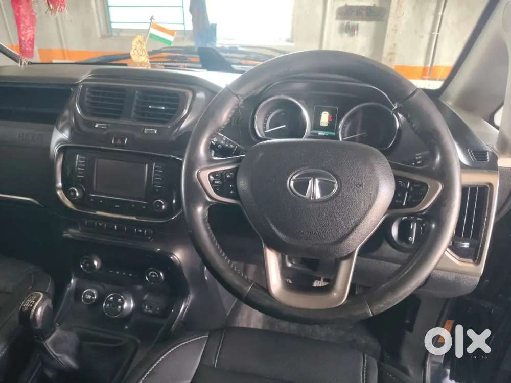 Tata Hexa 2.2 Xt 2018 Diesel