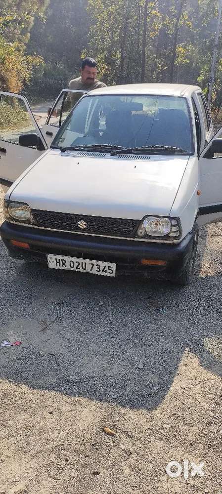 Maruti Suzuki 800 2009 Petrol Good Condition