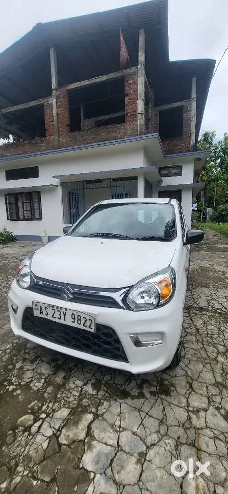 Maruti Suzuki Alto 2020 Vxi Plus