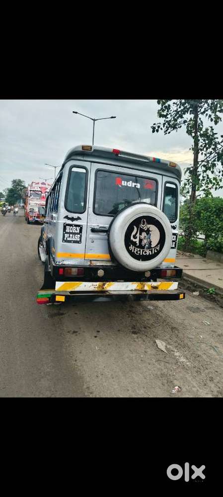 Force Motors Trax Cruiser 12 Str, 2018, Diesel