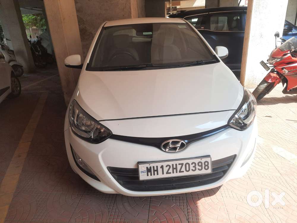 Hyundai I20 Sportz 1.4 Crdi 6 Speed Bs-iv, 2012, Diesel