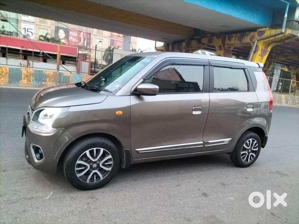 Maruti Suzuki Wagon R Vxi 1.0, 2021, Petrol