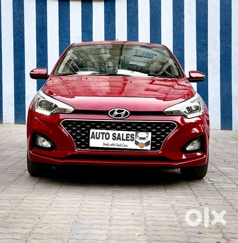 Hyundai Elite I20 Asta (o) 1.2 Mt, 2019, Diesel
