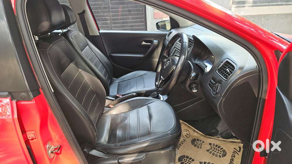 Volkswagen Polo 1.2 Gt Tsi, 2018, Petrol