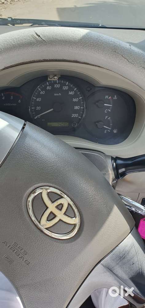 Toyota Innova, 2012, Diesel