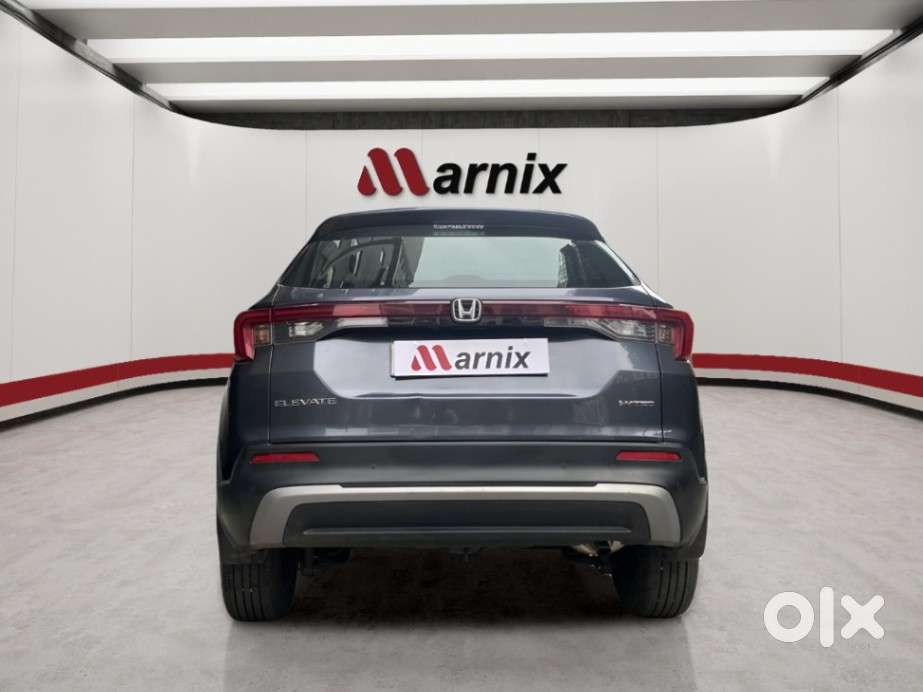 Honda Elevate V Mt, 2023, Petrol
