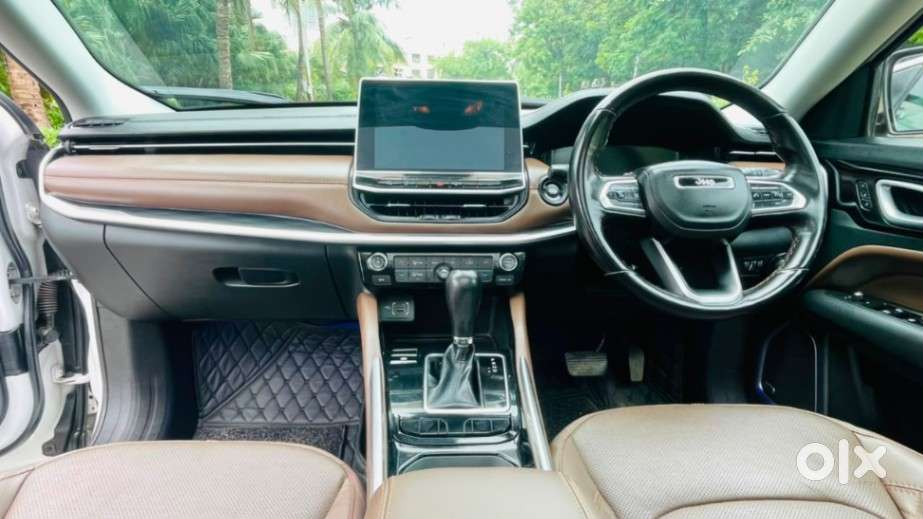 Jeep Meridian 2.0 Limited (o) 4x2 At, 2024, Diesel