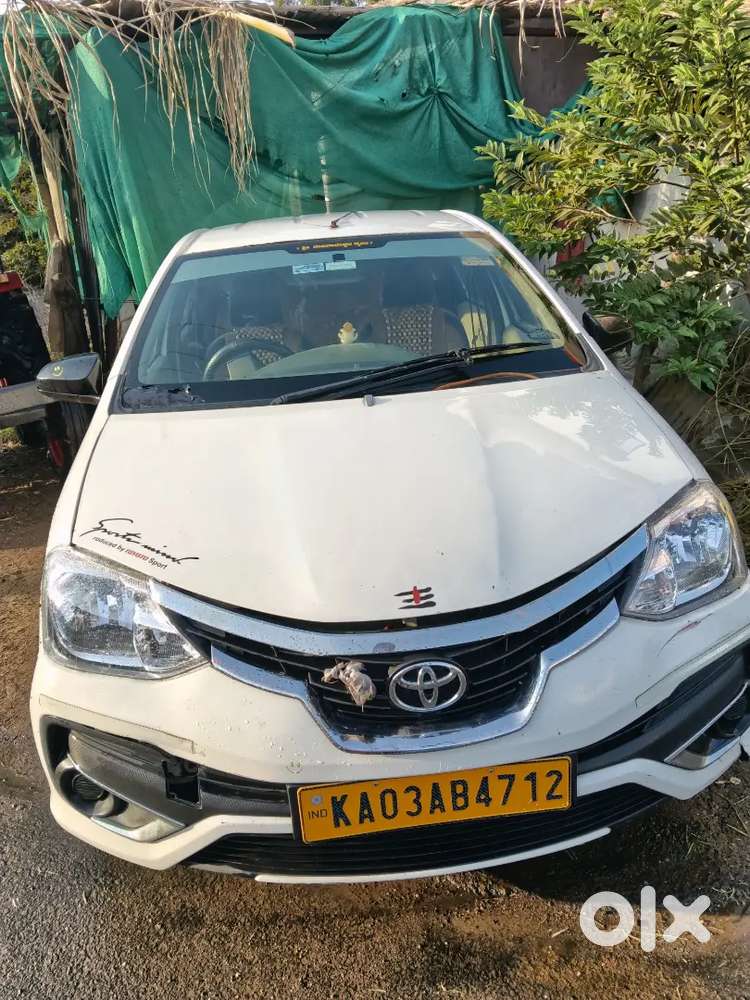Toyota Etios Gd 2014 Diesel Automatic