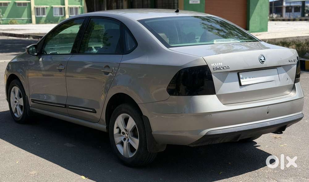 Skoda Rapid [2016-2020] 1.5 Ambition Plus Tdi, 2018, Diesel