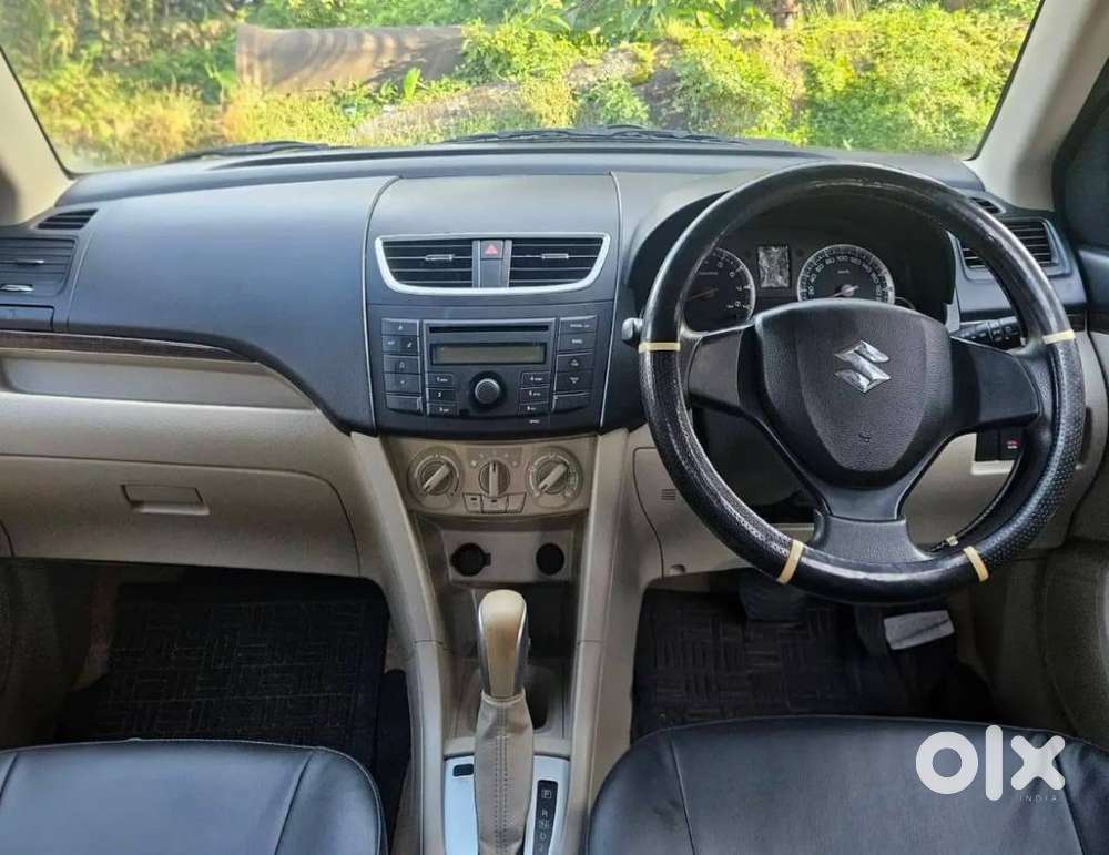 Maruti Suzuki Swift Dzire Vxi At Optional, 2012, Petrol