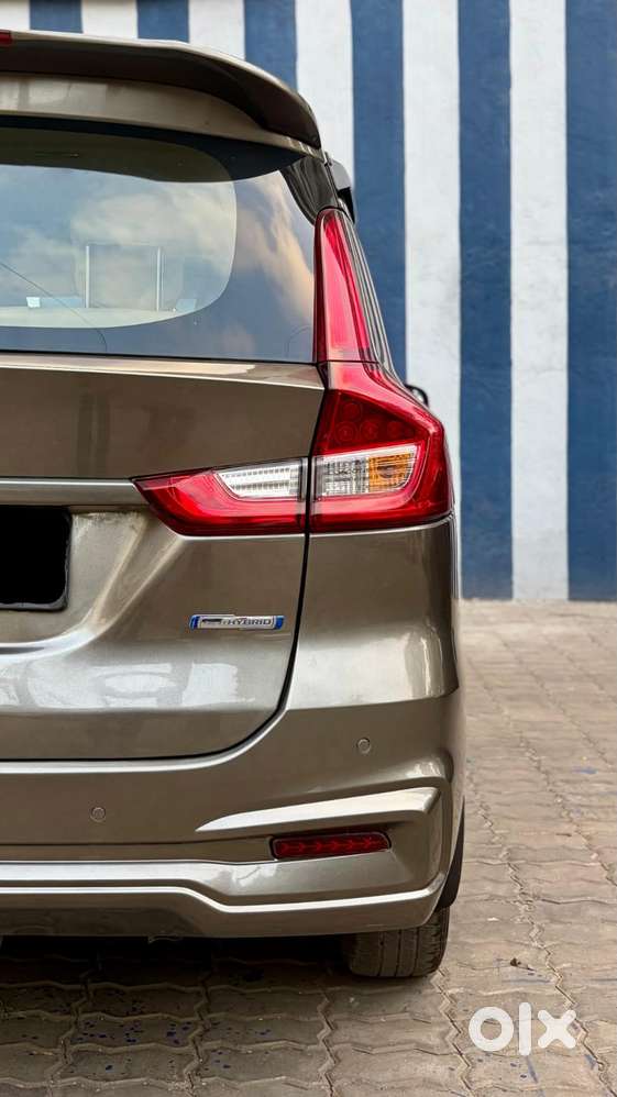 Maruti Suzuki Ertiga, 2020, Petrol