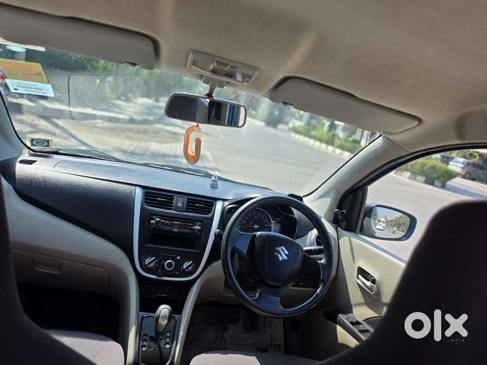 Maruti Suzuki Celerio 2014-2017 Vxi At, 2016, Petrol