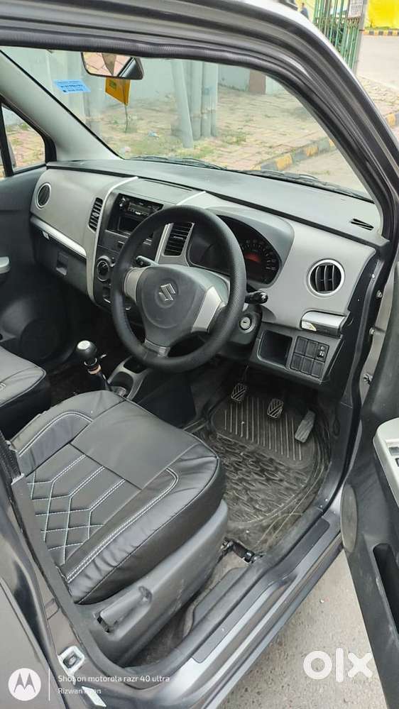 Maruti Suzuki Wagon R 1.0 2010-2019 Lxi (o), 2012