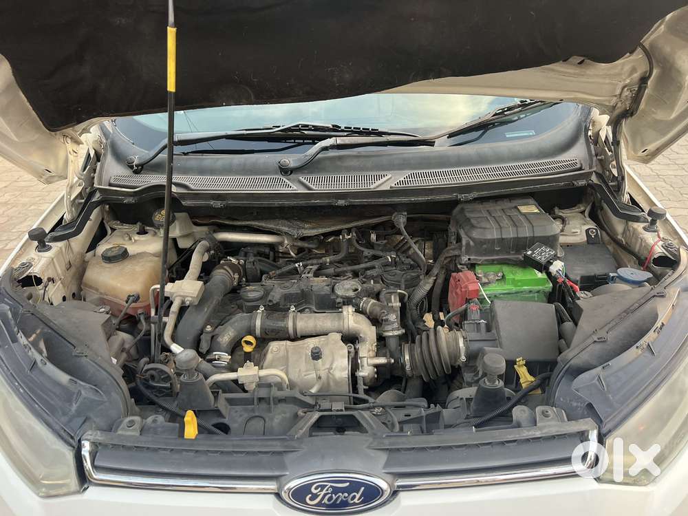 Ford Ecosport 1.5 Tdci Titanium, 2016, Diesel
