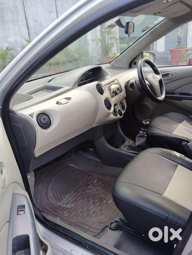 Toyota Etios Gd, 2014, Diesel