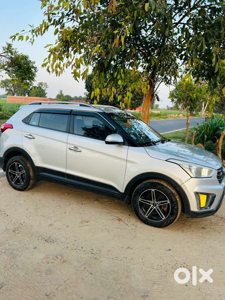 Hyundai Creta Diesel 2016