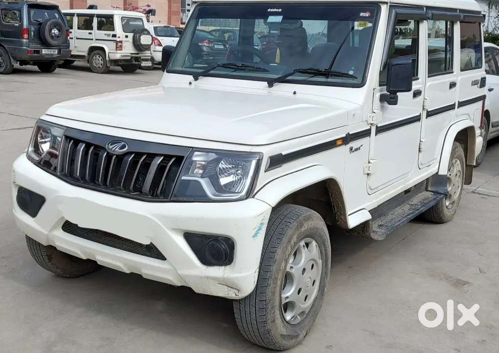 Mahindra Bolero 2021 Diesel 70000 Km Driven