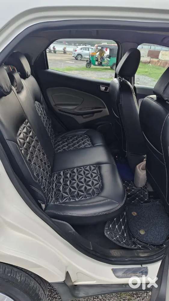 Ford Ecosport 2017 Diesel 80128 Km Driven