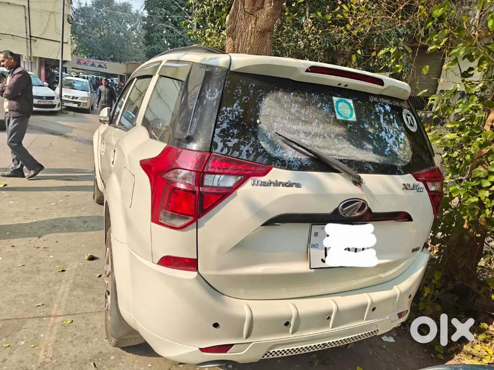 Mahindra Xuv500 2018 Diesel Immaculate Condition