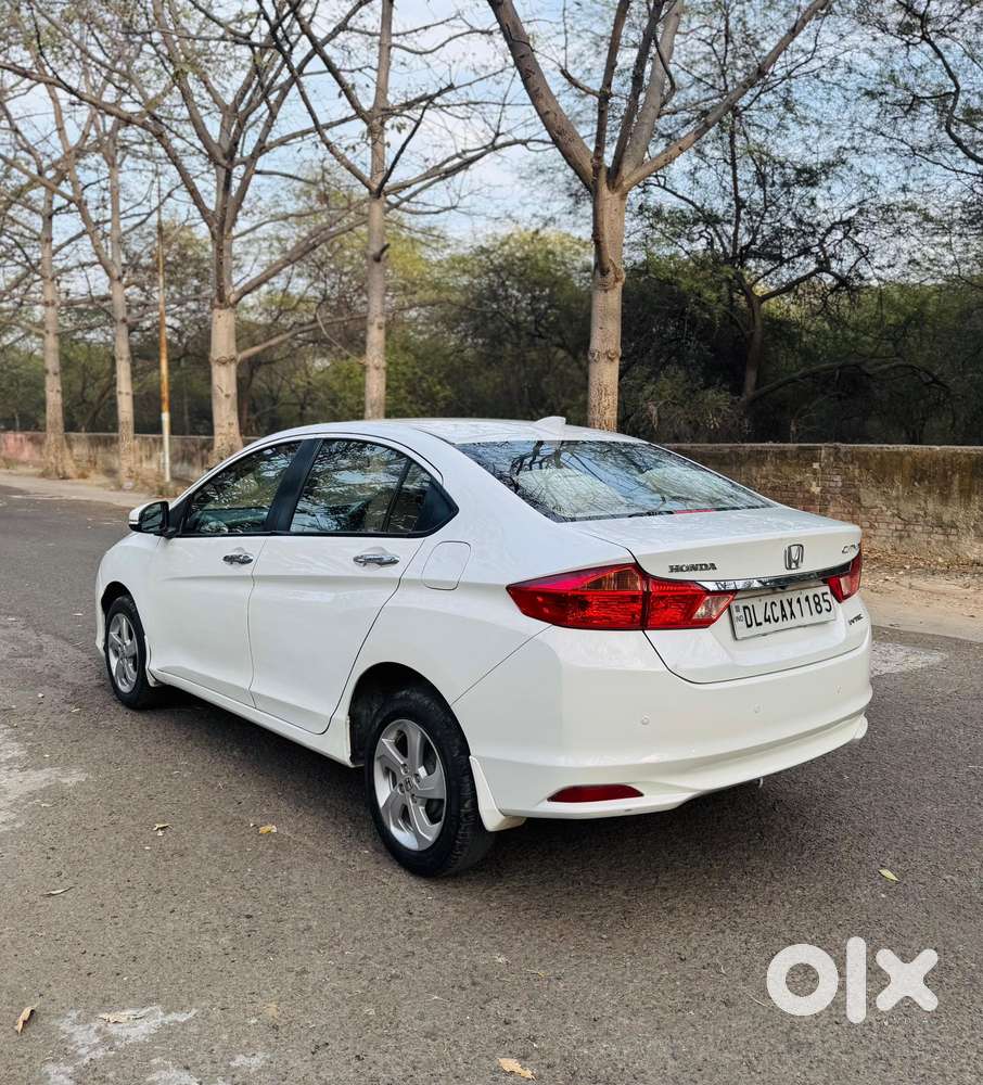 Honda City I-vtec V, 2016, Petrol