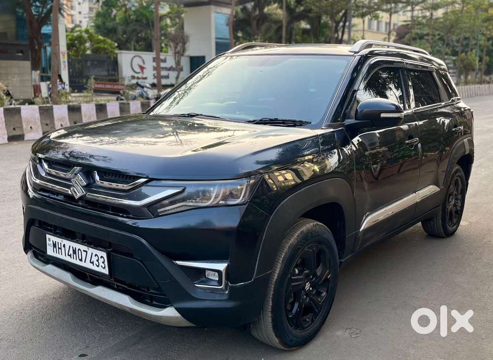 Maruti Suzuki Brezza, 2025, Petrol