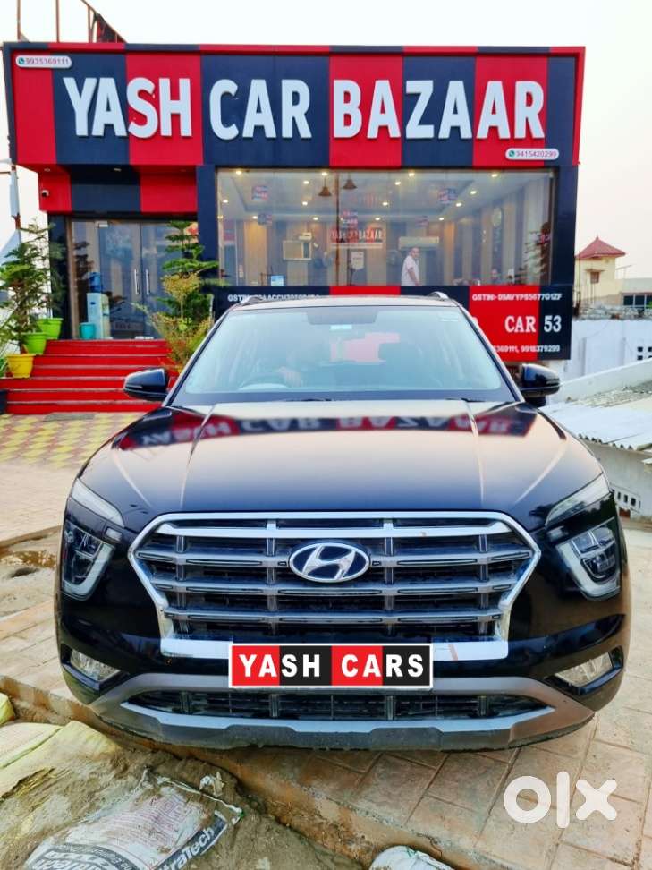 Hyundai Creta 1.5 Sx (o) Diesel, 2021, Diesel