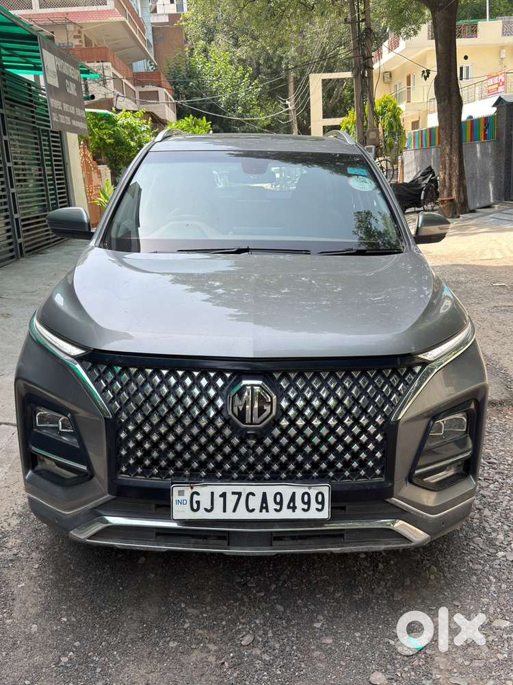 Mg Hector Plus  Automatic 2023 Petrol New Condition