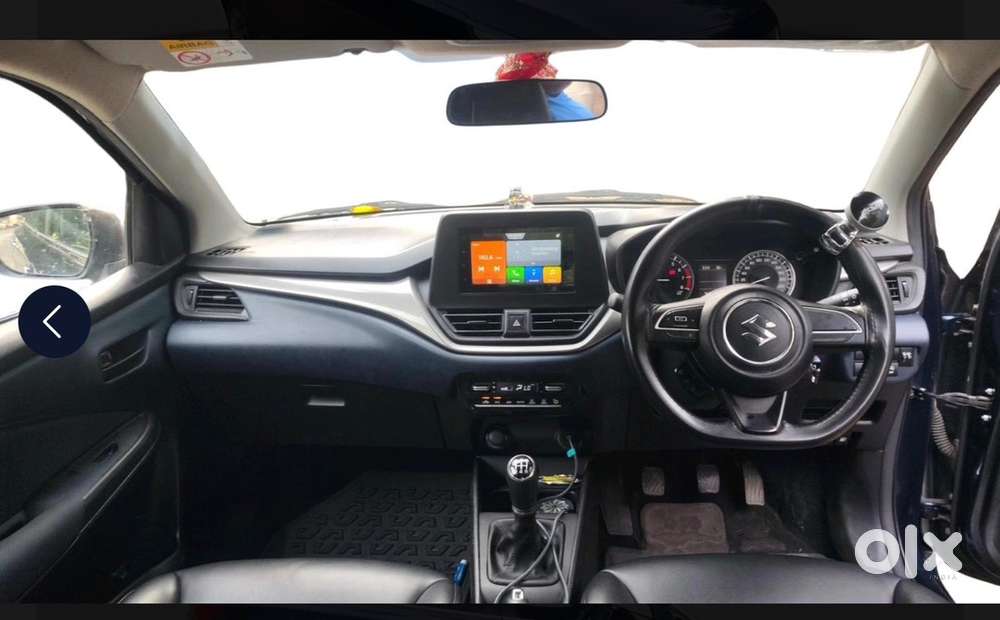 Maruti Baleno Delta – 42,000 Km, Excellent Condition
