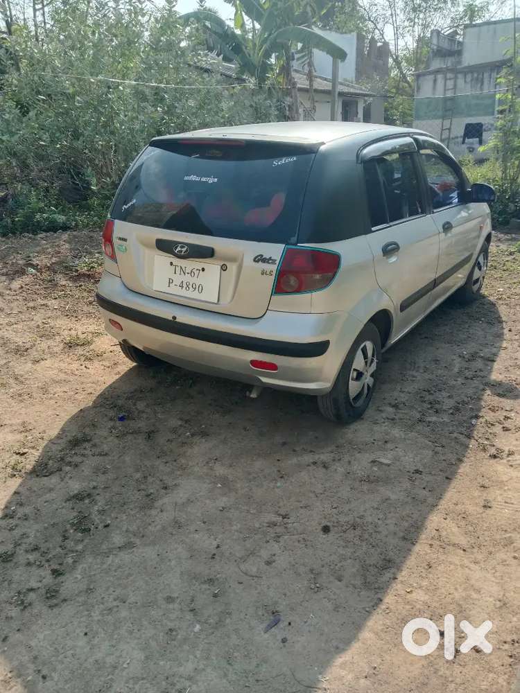 Hyundai Getz 2005