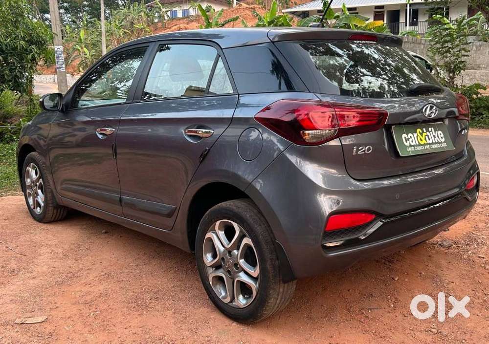 Hyundai Elite I20 Asta Option, 2018, Petrol
