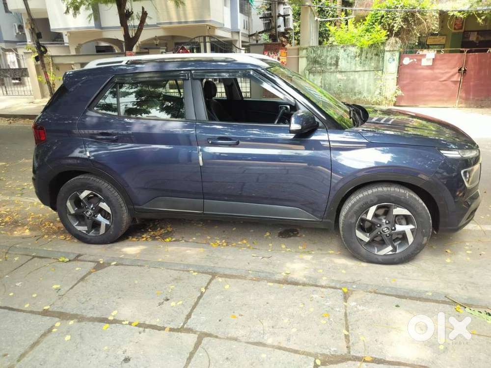 Hyundai Venue Sx, 2021, Petrol