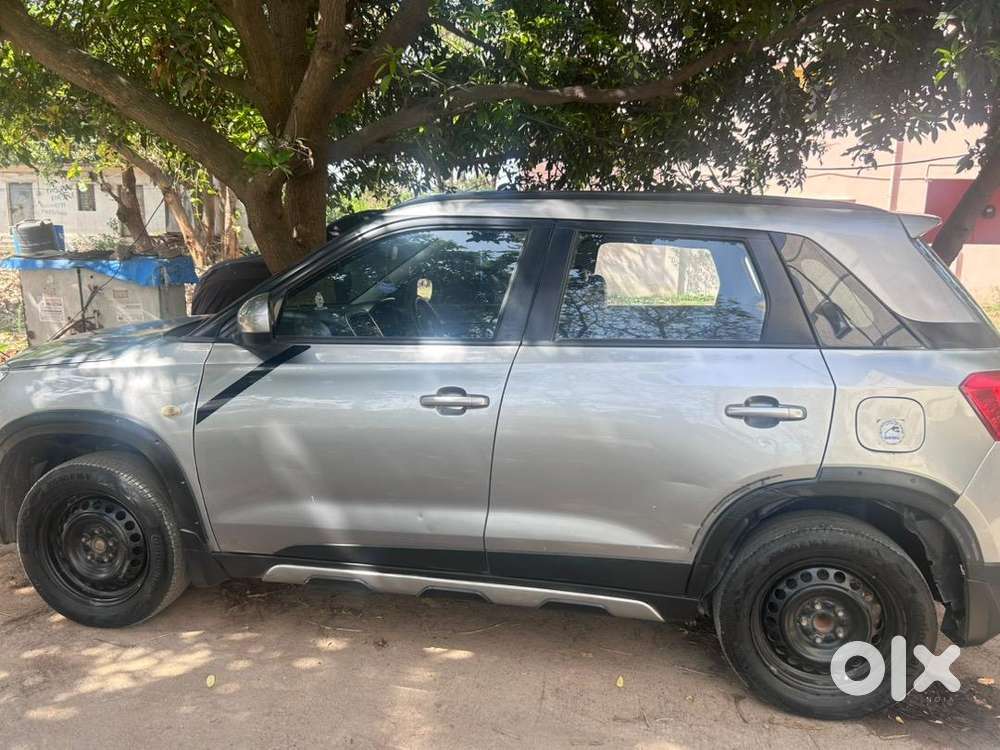 Maruti Suzuki Vitara Brezza 2017 Diesel Well Maintained